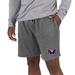 Men's Concepts Sport Charcoal Washington Capitals Trackside Jam Shorts