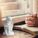 Praying Cherub Adorable Cherubs Angels Statues Figurine Indoor Outdoor Home