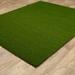 Oriental Weavers Style Haven EZ Care Artificial Turf Indoor/Outdoor Pet Friendly Area Rug 3 9 x 9