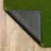 Oriental Weavers Style Haven EZ Care Artificial Turf Indoor/Outdoor Pet Friendly Area Rug 6 x 7 6