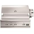 DCS Series 9 36-Inch Built-In Propane Gas Grill With Rotisserie - BE1-36RC-L