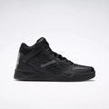 Men's Royal BB4500 Hi 2.0 Shoes in Black