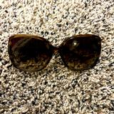 Kate Spade Accessories | Kate Spade Tortoise Shell Sunglasses | Color: Brown | Size: Os