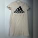 Adidas Tops | Adidas T-Shirt Dress | Color: Black/Cream | Size: Xs