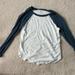 American Eagle Outfitters Sweaters | American Eagle Sweater | Color: Blue/White | Size: Xs