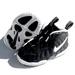 Nike Shoes | Dr. Doom Nike Little Posite Pro Size 5c Baby Sneakers Black/White Foams | Color: Black/White | Size: 5bb