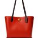 Coach Bags | Coach C0689 Willow Red Leather Bag Nwt Price Firm | Color: Gold/Red | Size: 13.5" L X 10.75" H X 5.75" W