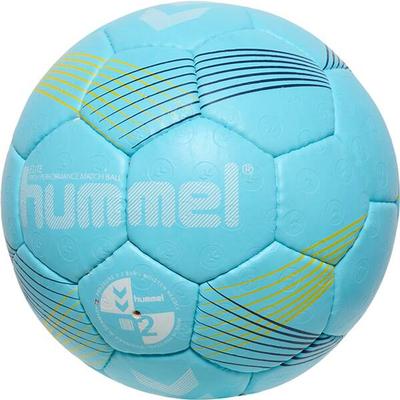 HUMMEL Ball ELITE HB, Größe 3 in Blau