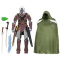 Dungeons & Dragons Scale R.A. Salvatore's The Legend of Golden Archive, 15 cm große Drizzt Action-Figur, Einzehl