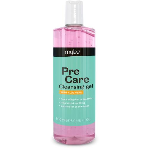 Mylee – Pre Care Lotion für Haarentfernung Rasier- & Enthaarungscreme 500 ml