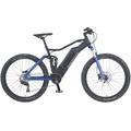 E-Bike PROPHETE "Graveler e8000" E-Bikes Gr. 48 cm, 27,5 Zoll (69,85 cm), schwarz E-Bikes Bestseller