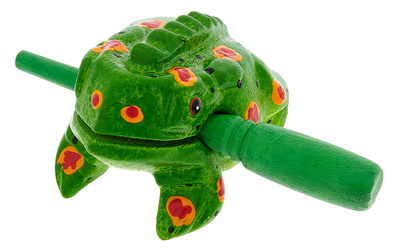 Thomann Frog XS Percussion Frog Paint