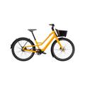 Specialized E-Bike "Como SL 5.0" Tiefeinstieg, Specialized SL1-320, fully integrated, 320Wh", gelb, Gr. L
