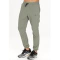 Stoffhose VIRTUS "Smith", Herren, Gr. XXL, US-Größen, grün (hellgrün), 76% Nylon, 24% Elasthan, unifarben, casual, Hosen, mit antistatischer Behandlung