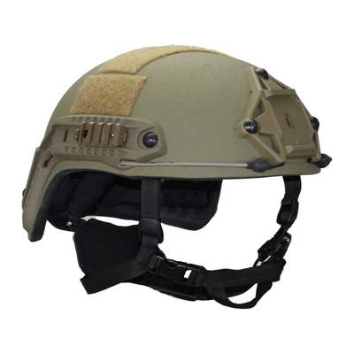 United Shield Spec Ops Delta Gen II Tactical Helmet Tan Small DLTG2THS