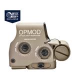 EOTech OPMOD EXPS 3 Holographic Reflex Red Dot Sight 1 MOA Dot Reticle Tan EXPS3-4 TAN OP