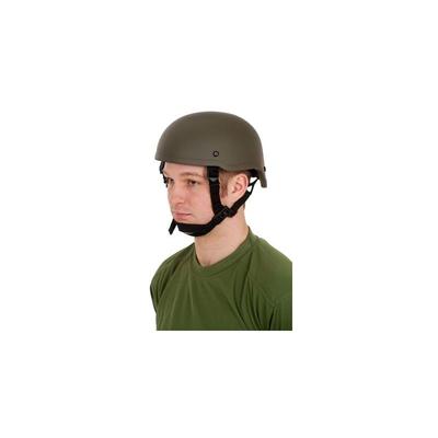 United Shield Spec Ops Ballistic Helmet Level IIIA w/ 4pt Harness System OD Green XL SPEC OPS-IIIA-OD-XL