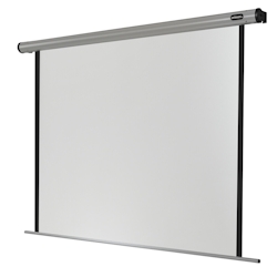 celexon Leinwand Motor HomeCinema 180 x 180 cm Image