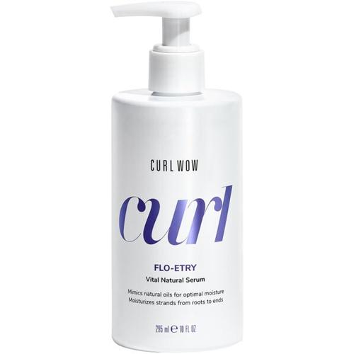Color Wow Curl Wow Flo Entry Rich Natural Supplement 295 ml Haarkur
