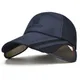 1 pc chapeau de soleil hommes seau chapeaux femmes été casquette de pêche à large bord UV Protection