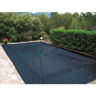 Schutzplane 240g/m2 für rechteckigen Pool 4 x 7 m Image