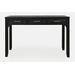 Gramercy Mid-Century Modern Chevron Three Drawer USB Charging Desk - Jofran 2256-48