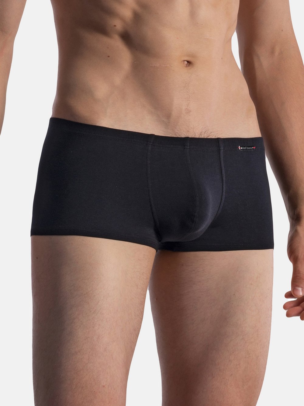 Olaf Benz Retro Short RED1601 Herren schwarz, XL Image