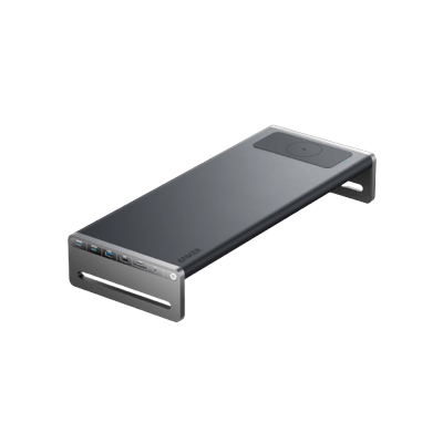 Anker 675 USB-C Docking Station (12-in-1, Halterung, Kabellos)