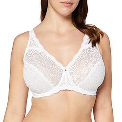 Triumph Women's Amourette 300 W Bra, white, 40F