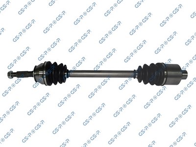 Gsp Antriebswelle vorne beidseitig [Hersteller-Nr. 244006] für Opel, Renault, Vauxhall Image