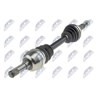 Nty Antriebswelle [Hersteller-Nr. NPW-PL-043] für Cadillac, Opel, Saab, Vauxhall Image