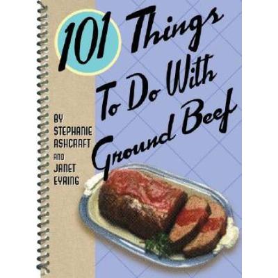 Things to Do with Ground Beef