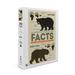 Yellowstone National Park Wyoming Facts About Bears Grizzly and Black Bear Press (19x27 inches Premium 500 Piece Jigsaw Puzzle for Adults and Family Made in USA)