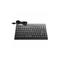 TASTIERA ENCORE EN-MINIKBD-1000 MINI ULTRA SLIM ITALIANA MULTIMEDIALE NERA USB CAVO 1,8m