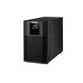 Nilox UPS PREMIUM ONLINE PRO 4500 VA gruppo di continuità (UPS) Doppia conversione (online) 4.5 kVA 3150 W 1 presa(e) AC