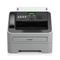 Brother FAX-2845 macchina per fax Laser 33.6 Kbit/s 300 x 600 DPI A4 Nero, Bianco