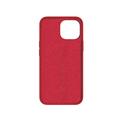 Celly FEELING iPhone 13 custodia per cellulare 15.5 cm (6.1") Cover Rosso