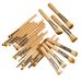 2DXuixsh Concealer Brush Under Eye Cosmetic Eyebrow Eyeshadow Powder Brush Lip Makeup Brushes Cosmetic Brush 25Pc Real Technique Brush 209 Multicolor