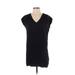 Old Navy Casual Dress: Black Dresses - Women's Size X-Small