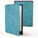 Kindle Paperwhite Case (11th Gen-2021) Waterproof PU Leather Kindle Paperwhite Cover Protective Skin For 6.8