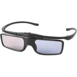 RF 3D Glasses Active Shutter RF 3D Glasses Rechargeable Suitable for RF 3D TV Projectors RF 3D Eyewear for Sony Epson