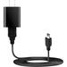 Wall Fast Charger & 5FT Mini-USB Charging Cable Power Cord for Garmin Drive Smart Nuvi GPS 40 42 42LM 44 52 52LM 54