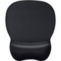 Ergonomic Mouse Pad with Wrist Support Gel Mouse Pad with Wrist Rest Comfortable Computer Mouse Pad for Laptop