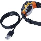 Charger Cable for Casio G-Shock G-Squad GBD-H1000(Not GBD-H100) and GSR-H1000