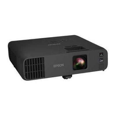 Epson PowerLite L265F 4600-Lumen Full HD Laser 3LCD Projector (Black) V11HA72120