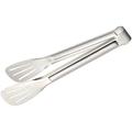 Kitchen Tongs Stainless Steel Barbecue Tongs Cooking Tongs Stainless Steel Baking And Plastic Coating Gripper Handle