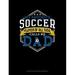 Composition Notebook: Wide Ruled: My Favorite Soccer Player of All Time Calls Me Dad: Composition Notebook: Wide Ruled (Paperback)
