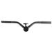 LAT Pull Down Bar Tricep Pull Down Bar Pulley Cable Machine Attachments Non Slip Handle Fitness for Home Gym Weight Lifting Style D