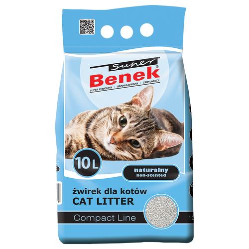 Super Benek Compact - Sparpaket: 2 x 10 l