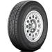 Pair of 2 General Grabber HTS60 HTS-60 All Season Highway 265/75R16 116T OWL Truck Tires 4504630000 / 265/75/16 / 2657516 Fits: 1996-99 Chevrolet Tahoe Base 2006-07 Hummer H3 Base